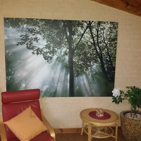 Gästeappartement Appricot Adendorf Exteriör bild