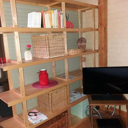 Gästeappartement Appricot Adendorf Exteriör bild